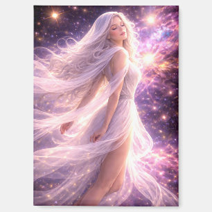 Femme Mystique Aimant
