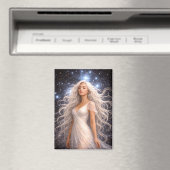 Femme Mystique Aimant (In Situ (Lave-vaisselle))