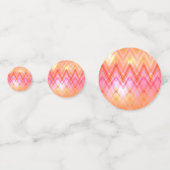 Femme noire Confetti Maternité (Derrière)