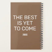 Femme noire, le meilleur est encore à venir, gomme (Dos)