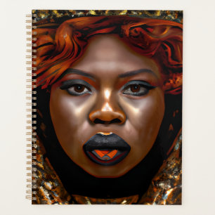 Femme noire Melanin Sista Love