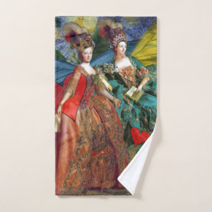 Femme Papillon Capricieuse Gémeaux Gothique Classi