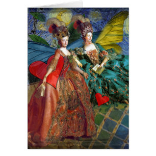 Femme Papillon Capricieuse Gémeaux Gothique Classi