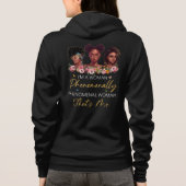 Femme phénoménale Bella Sweat - shirt à capuche de (Dos)