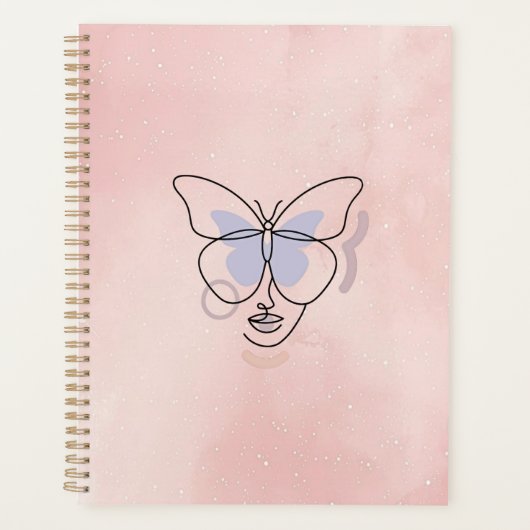 Femme Planificatrice (Devant)