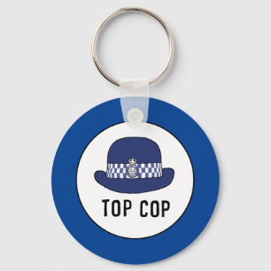 Femme Policier ou Porte-clés WPC