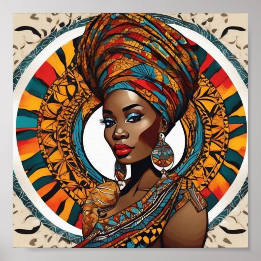 femme poster (Voorkant)