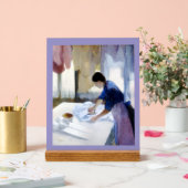 "Femme repassant" (Mariage)