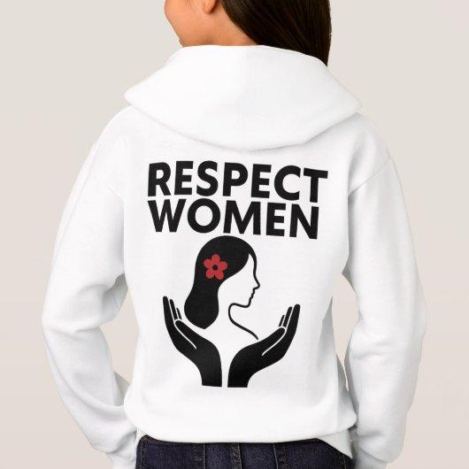 femme respectueuse (Dos)