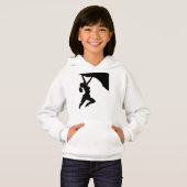 Femme Rock Escalade Climber (Devant entier)