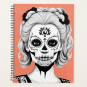 FEMME SKULLHEAD (Devant)