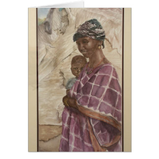 Femme slave