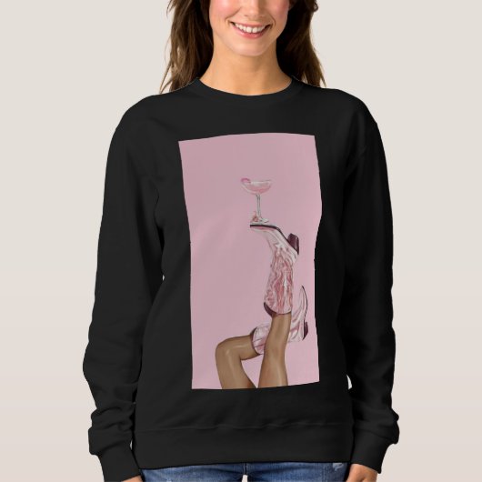 Femme Sweat à capuche cool (Devant)