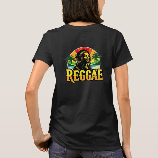 FEMME T-SHIRT (Achterkant)