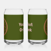 Femme verte - Bois (Gauche)