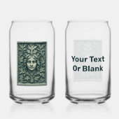 Femme verte - Pierre (Recto)