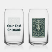 Femme verte - Pierre (Verso)