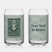 Femme verte - Pierre (Recto)