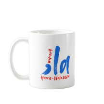 Femmes 4 Kamala tasse à café