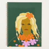 Femmes à fleurs (Devant)