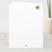 Femmes adorables debout avec carte miroir (Dos)