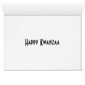 Femmes africaines en robe colorée Kwanzaa (Intérieur Horizontal (Bas))