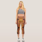 Femmes africaines et Leggings de girafe (Recto)