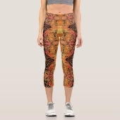 Femmes africaines et Leggings de girafe (Recto)