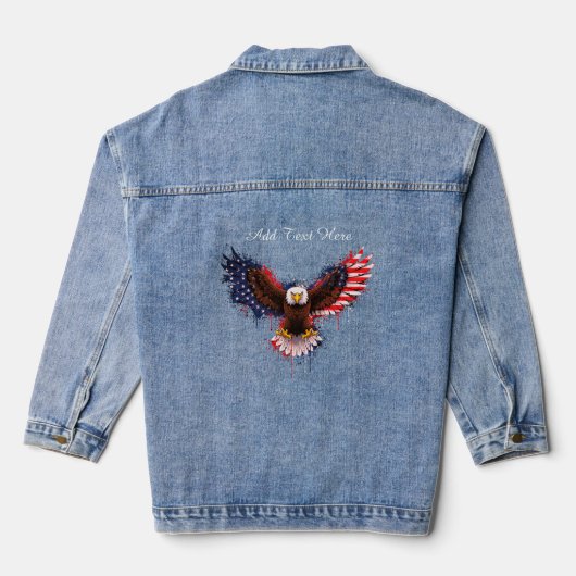 Femmes Aigles Patriotiques (Verso)