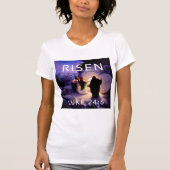 Femmes au T-shirt vide de tombe (Devant)