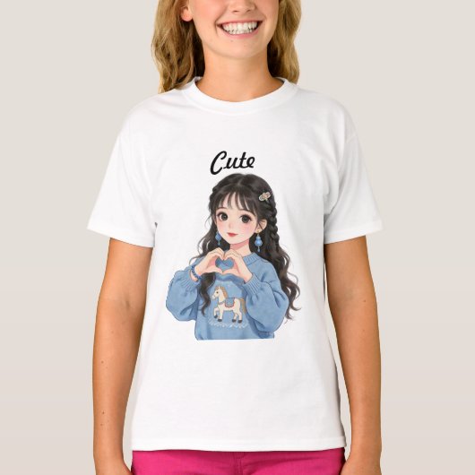Femmes beaux t-shirts (Devant)