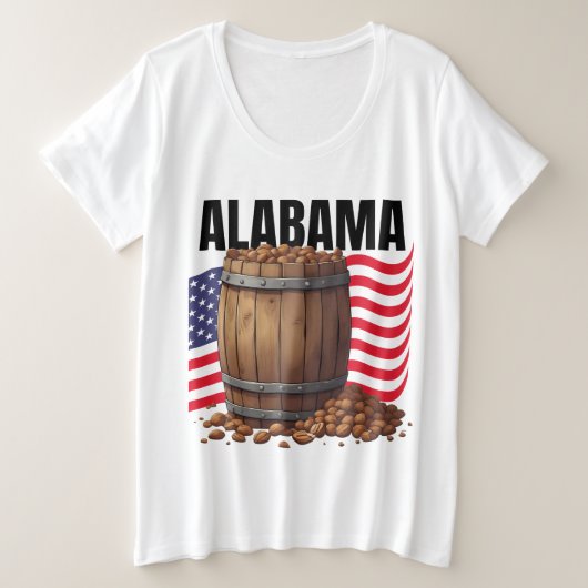 Femmes d'Alabama (Design devant)