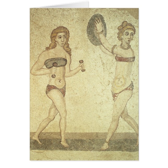 Femmes dans des 'bikinis (Devant)