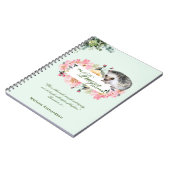 Femmes Dans Le Journal De Prière Des Femmes Du Min (Côté gauche)