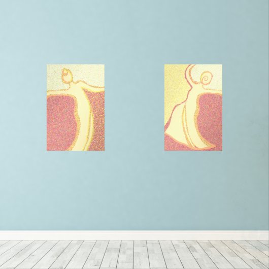 Femmes dansantes (Parquet)