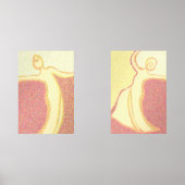 Femmes dansantes (Recto)