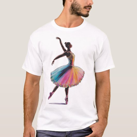 Femmes dansantes, T-shirt (Devant)