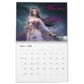 Femmes de calendrier de puissance (Mar 2026)