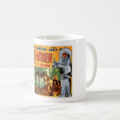 Femmes de chat de la tasse de lune (Devant droit)