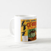 Femmes de chat de la tasse de lune (Devant gauche)