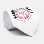 Femmes de Cravate d'asphalte (Roulé)