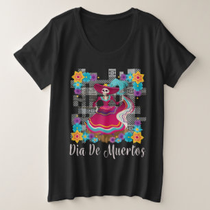 Femmes de Dia de Muertos (jour des morts)