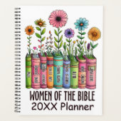 Femmes de la bible avec fleurs sauvages (Devant)