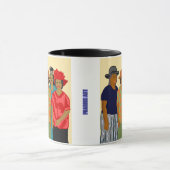 Femmes de la tasse d'église (Centre)