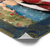 Femmes de Noël Art déco vintage (Coin)