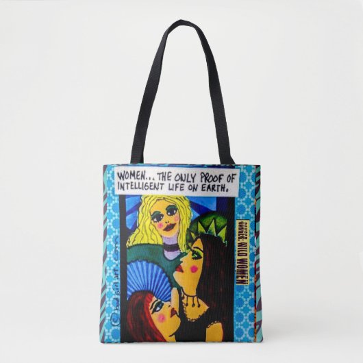 Femmes de sac de fourre-tout… la seule preuve du (Devant)