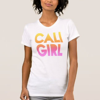 Femmes de T-shirt de coucher du soleil de la