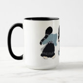 Femmes de toute la tasse de café de possibilités (Gauche)