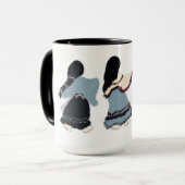 Femmes de toute la tasse de café de possibilités (Devant gauche)