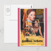 FEMMES DESADE BRIEFKAART (Voorkant / Achterkant)